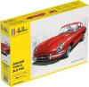 HELLER 1/24 JAGUAR E TYPE 3L8 FHC