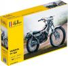 HELLER 1/8 YAMAHA TY 125