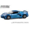 GREENLIGHT 1/64 '20 CORVETTE C8 S/RAY