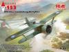 ICM 1/32 I-153 WWII CHINA AF FIGHTER