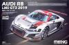 MENG 1/24 AUDI R8 LMS GT3 2019