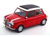 KK 1/12 MINI COOPER RED/WHITE