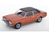 KK 1/18 '71 FORD TAUNUS BROWN/BLACK