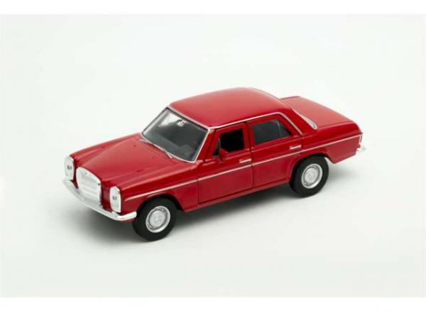 WELLY 1/34-39 MERCEDES 220 RED