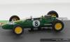 1/43 LOTUS 25 #8 JIM CLARK