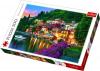 TREFFI LAKE COMO PUZZLE 500 PCE