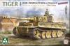 TAKOM TIGER 1 MID PROD W/ZIMMERIT