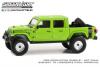 GRENLIGHT 1/64 '21 JEEP GLADIATOR GREEN