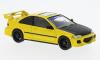 IXO 1/43 HONDA CIVIC EJ1 YEL/BLACK