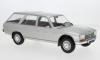 MCG 1/18 PEUGEOT 504 ESTATE SILVER