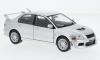 WHITEBOX 1/24 LANCER EVO VII SILVER