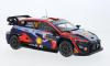 IXO 1/18 HYUNDAI I20 #11 NEUVILLE MONTE