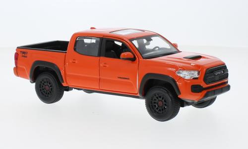 MAISTO 1/27 TOYOTA TACOMA TRD ORANGE