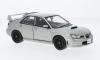 WHITEBOX 1/24 SUBARU IMPREZA WRX STI