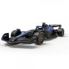 SCALEXTRIC WILLIAMS FW44 A.ALBON