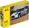 HELLER 1/24 CITROEN DS3 WRC