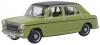 OXFORD AUSTIN 1300 LIMEFLOWER 1/76