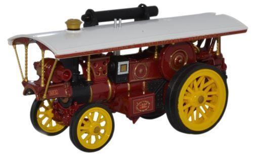 OXFORD BURRELL SHOWMANS LOCO NO.1