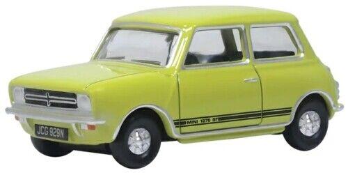 OXFORD MINI 1275 GT CITRON