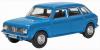 OXFORD AUSTIN MAXI PAGEANT BLUE