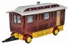 OXFORD SHOWMANS CARAVAN MAROON