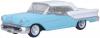 OXFORD 1/87 OLDSMOBILE 88 BLUE/WHITE