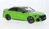 MCG 1/18 AUDI RS3 LIMO LIGHT GREEN