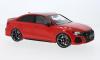 MCG 1/18 AUDI RS3 LIMO RED  (IXO)