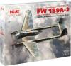 ICM 1/72 FOCKE WULF FW189A-2