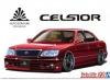 AOSHIMA 1/24 TOYOTA CELSIOR 1997