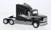 IXO 1/43 FORD AEROMAX BLACK/SILVER