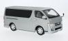 SUNSTAR 1/24 TOYOTA HIACE GL SILVER