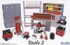 FUJIMI TOOLS SET KIT 2 1/24