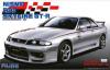 FUJIMI NISSAN SKYLINE R33 GT-R NISMO 1/2