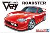 AOSHIMA 1/24 MAZDA MX-5 ROADSTER '99