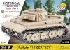 COBI WWII PZKPFW VI TIGER (340 PCE.)