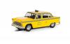 SCALEXTRIC NYC TAXI 1977