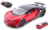 BBURAGO 1/18 BUGATTI CHIRON SPORT RED