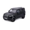 BBURAGO 1/24 2022 DEFENDER BLACK