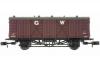 DAPOL FRUIT D VAN GWR BROWN N