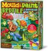 MOULD AND PAINT REPTILE & AMPHIBIANS