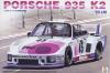 BEEMAX 1/24 PORSCHE 935 K2 LEMANS '78