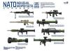 MAGIC FACTORY 1/35 NATO WEAPONS B