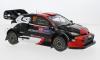 IXO 1/18 TOYOTA YARIS RALLY 1 # 97 LATV.