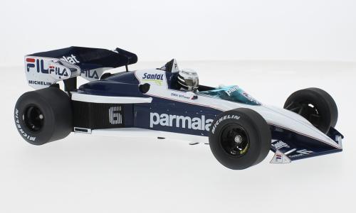 MCG 1/18 BRABHAM BT52 #6 R.PATRESE