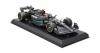 BBURAGO 1/24 MB W14 23 HAMILTON