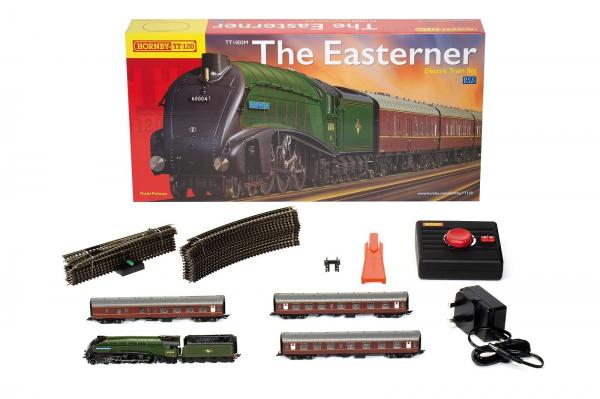 HORNBY THE EASTERNER TRAIN SET  \'TT\'