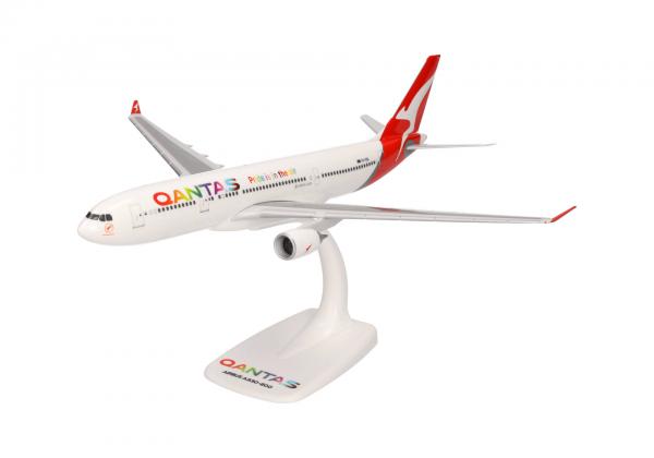 HERPA 1/200 A330-200 QANTAS \'PRIDE