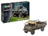 REVELL 1/35 UNIMOG 404 S