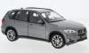 WELLY 1/24 BMW X5 MET. GREY